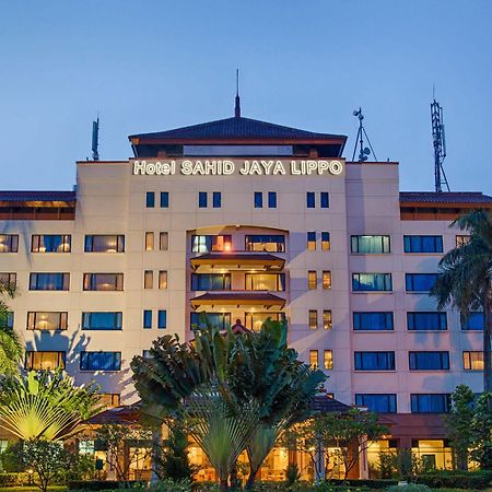 Hotel Sahid Jaya Lippo Cikarang Exteriér fotografie
