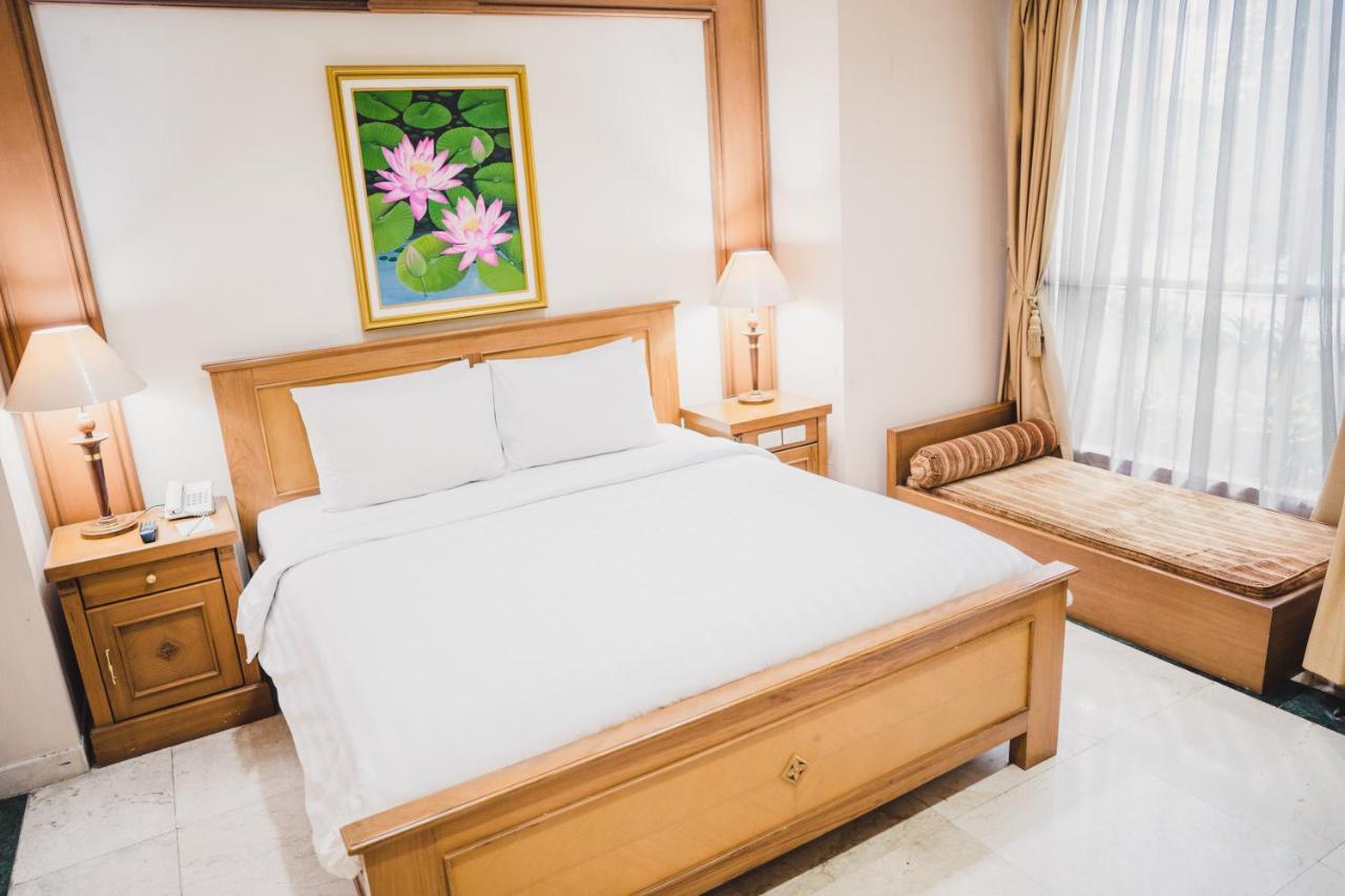 Hotel Sahid Jaya Lippo Cikarang Exteriér fotografie