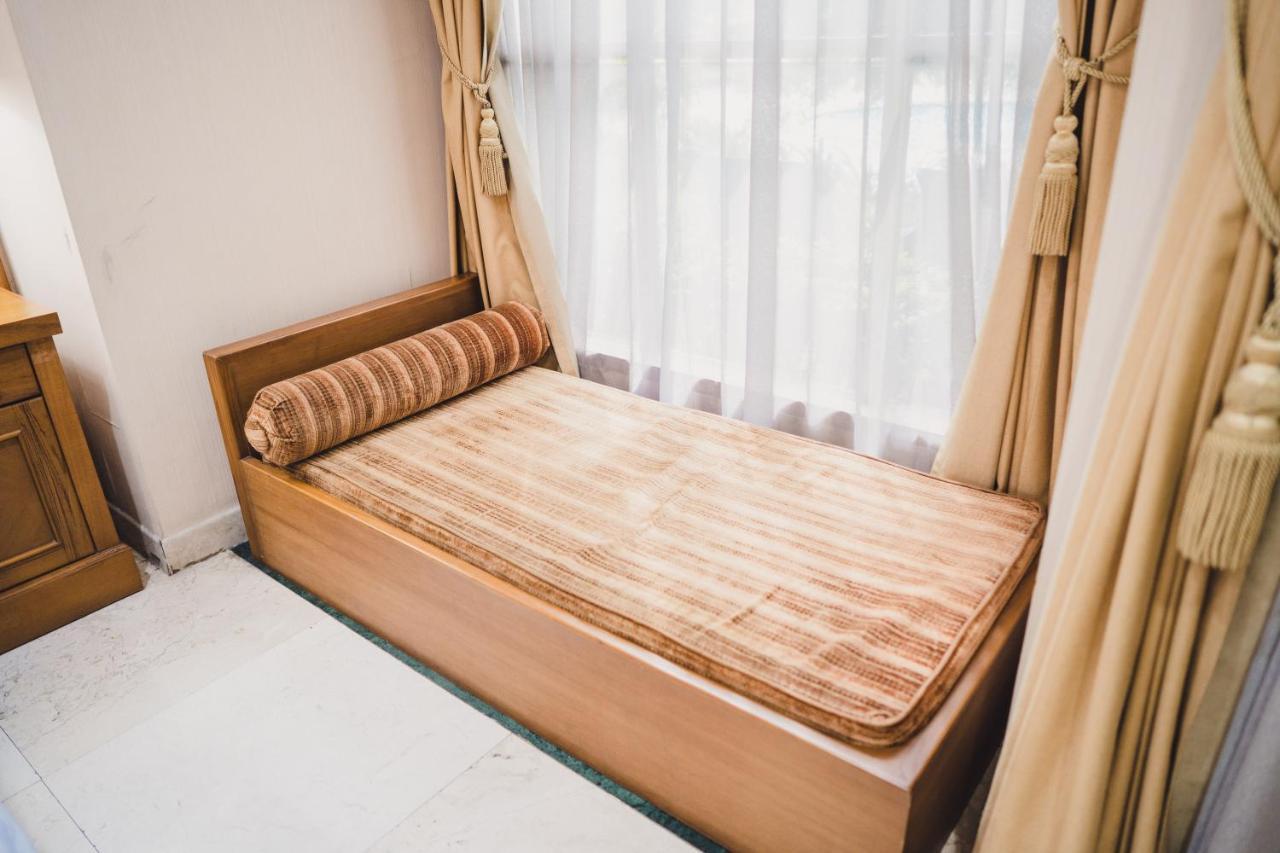 Hotel Sahid Jaya Lippo Cikarang Exteriér fotografie