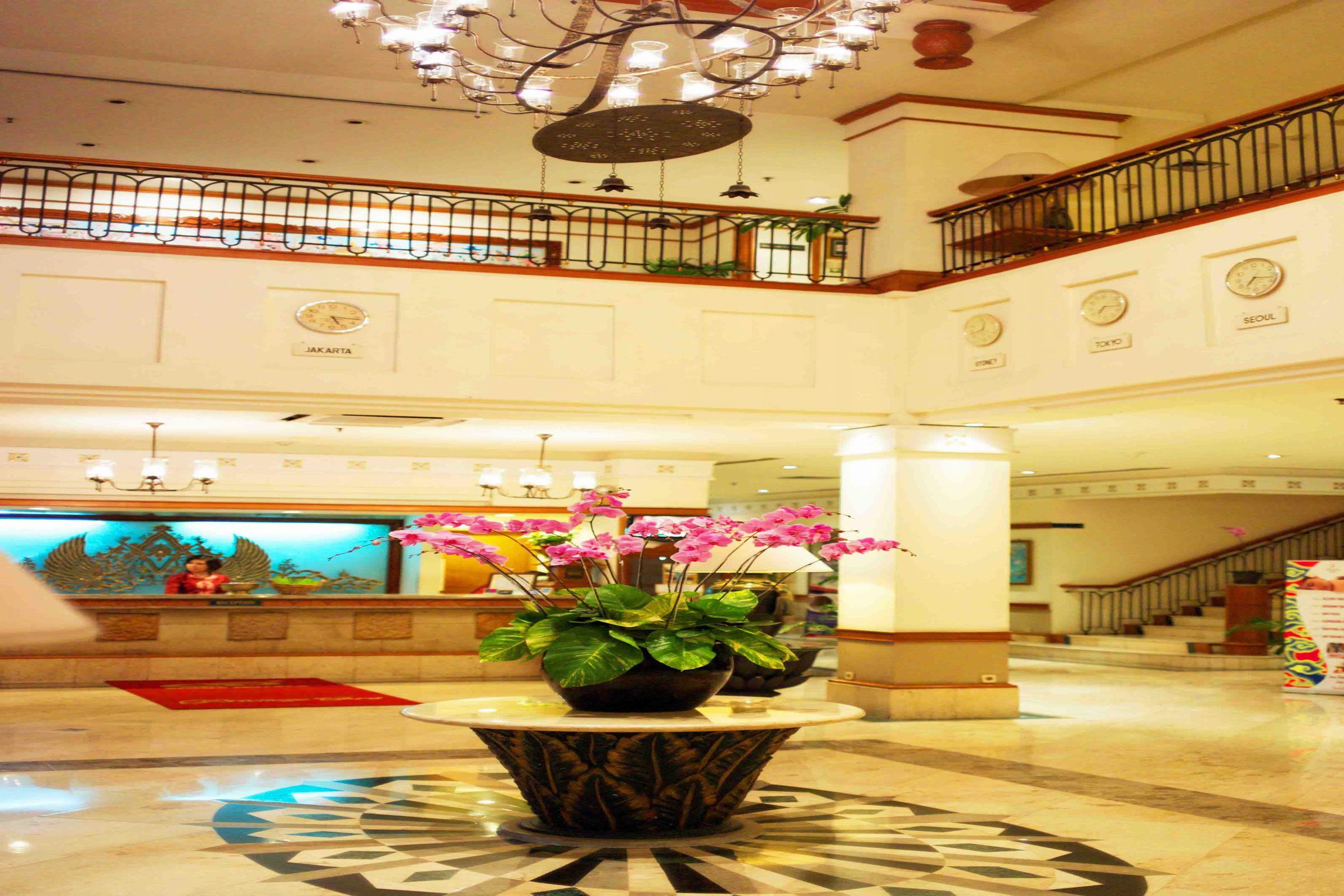 Hotel Sahid Jaya Lippo Cikarang Exteriér fotografie