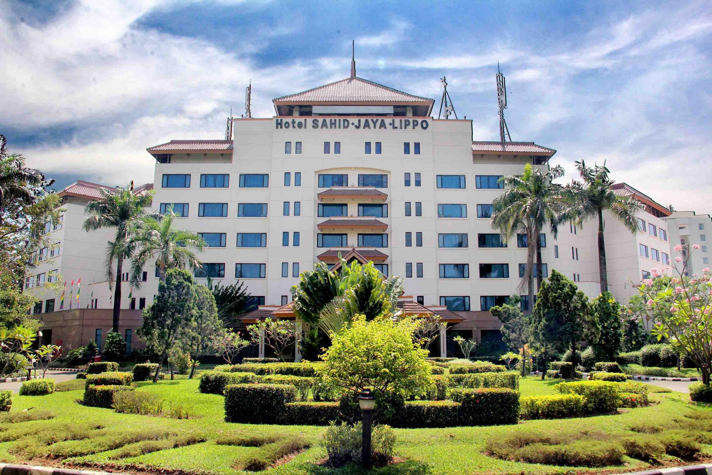 Hotel Sahid Jaya Lippo Cikarang Exteriér fotografie