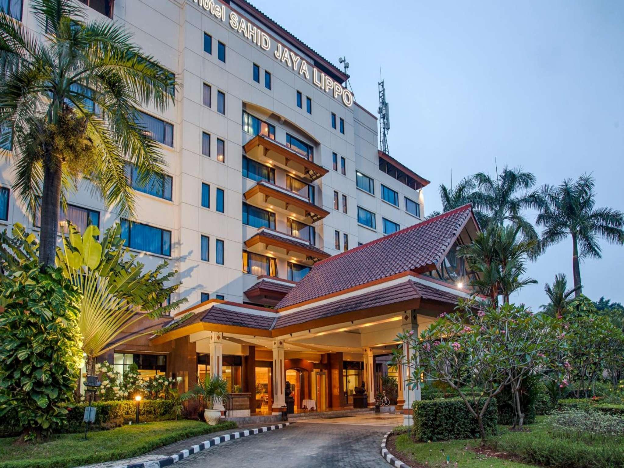 Hotel Sahid Jaya Lippo Cikarang Exteriér fotografie