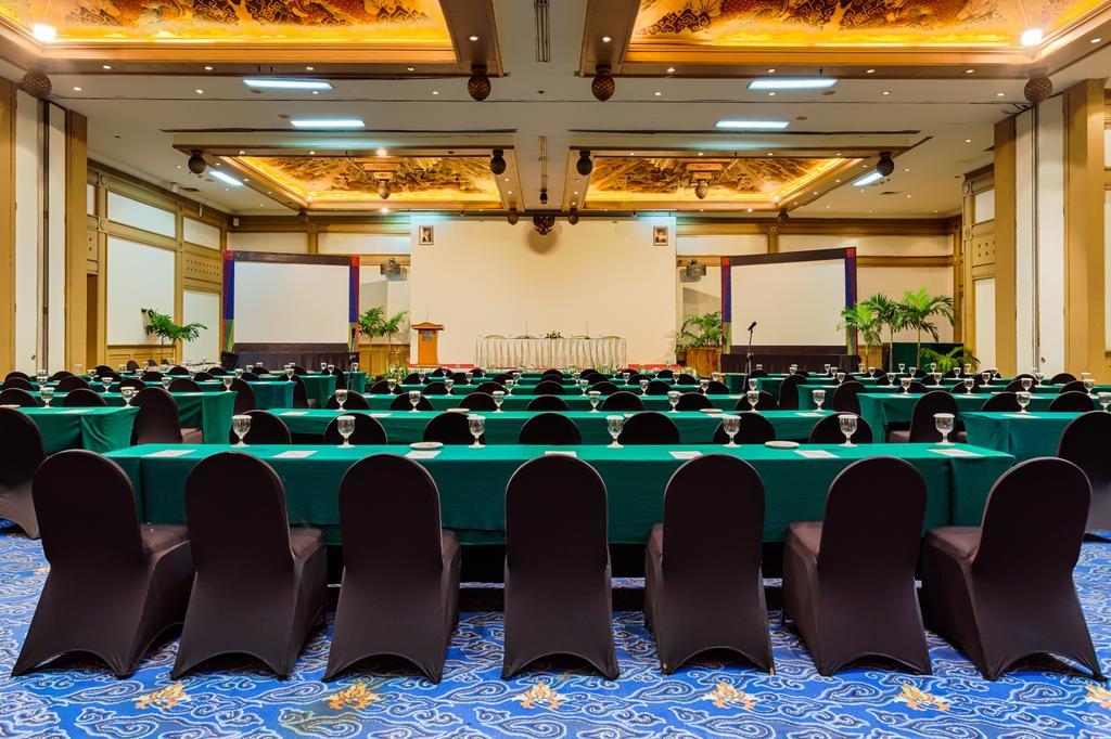 Hotel Sahid Jaya Lippo Cikarang Exteriér fotografie