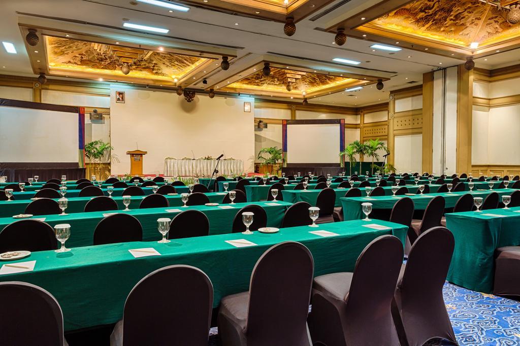 Hotel Sahid Jaya Lippo Cikarang Exteriér fotografie