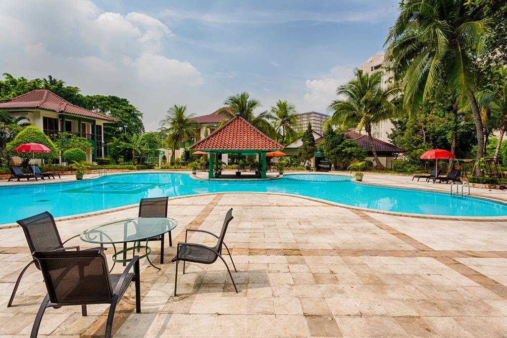 Hotel Sahid Jaya Lippo Cikarang Exteriér fotografie