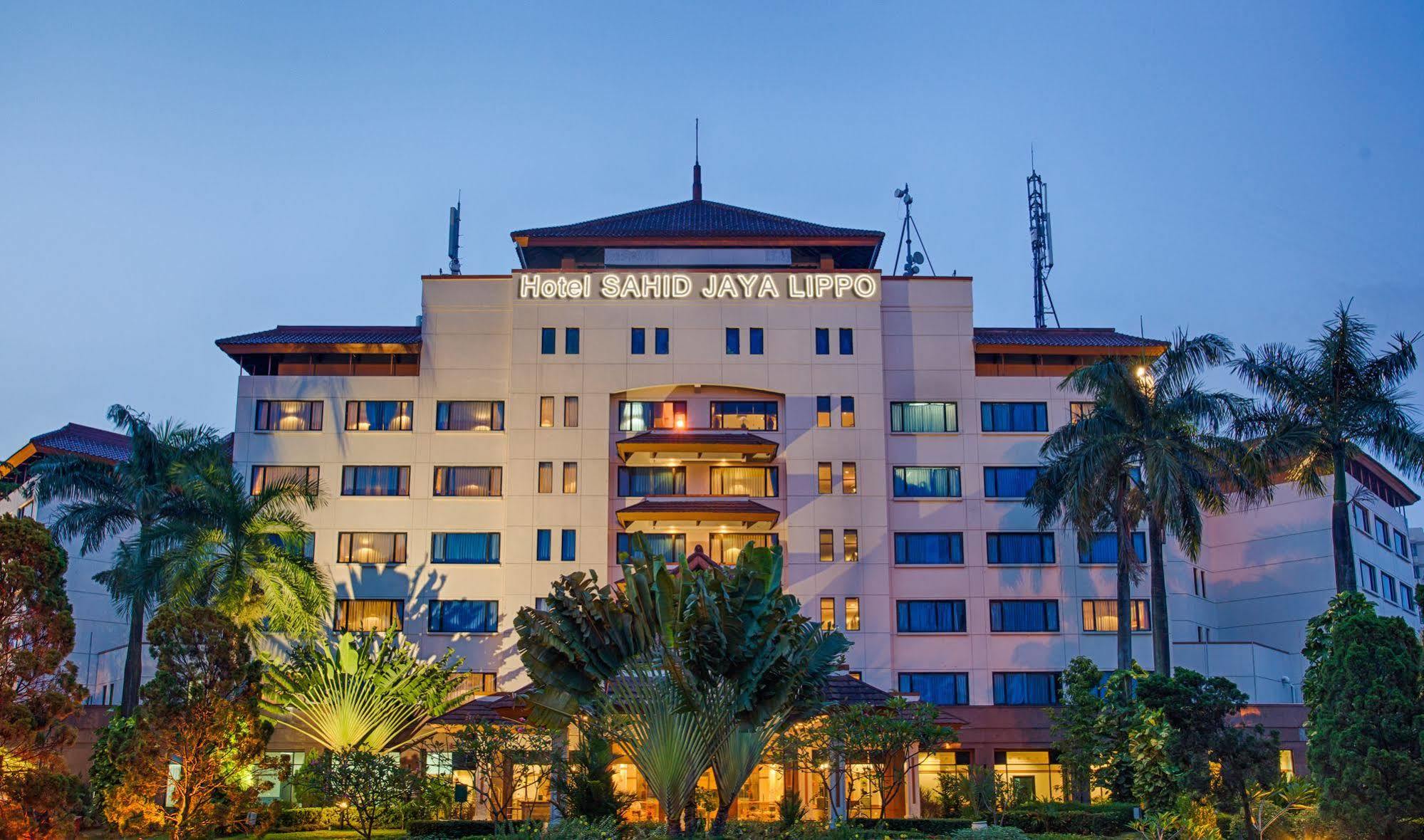 Hotel Sahid Jaya Lippo Cikarang Exteriér fotografie